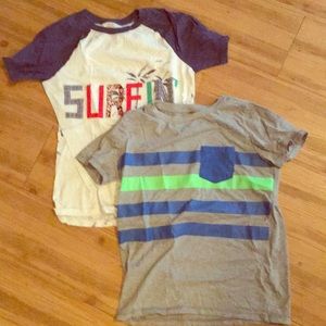 Boys Vintage and Trendy T Shirts *2 for 1!